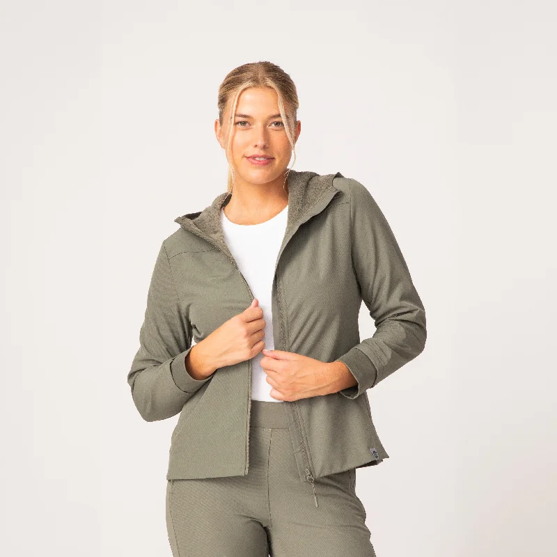 Playful Style Women's Venture Out Hybrid Jacket