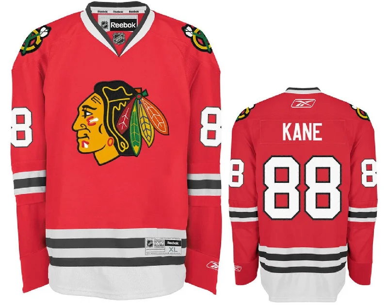 Romantic And Fresh Patrick Kane #88 Chicago Blackhawks Reebok Toddler Team Color Replica Ice Hockey Jersey