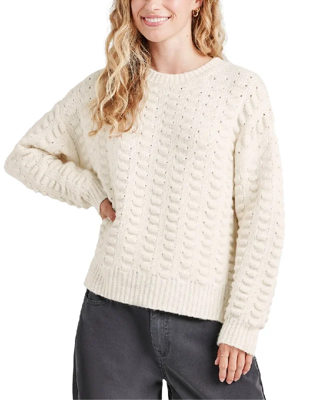 Luxury And Elegant Splendid Candace Wool-Blend Sweater