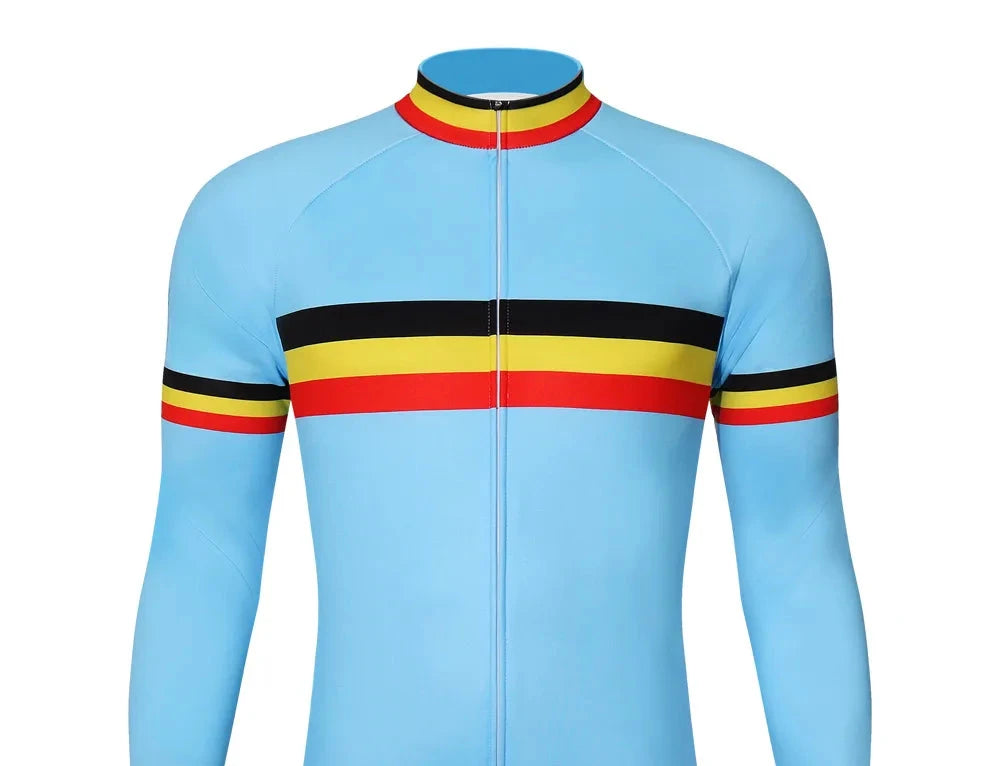 Winter jersey