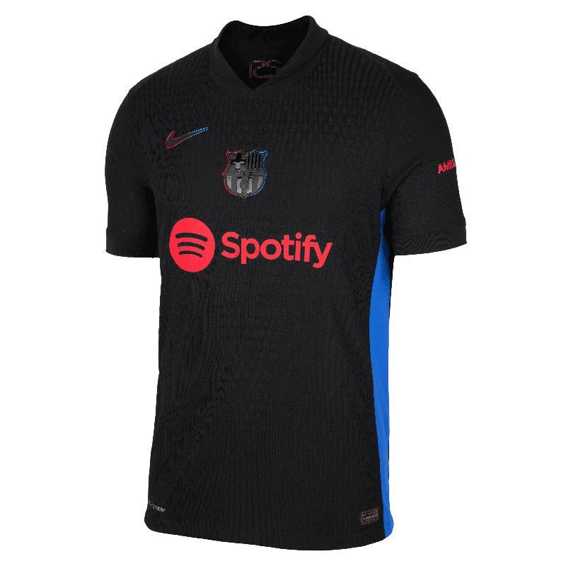 Luxury Temperament Nike Youth Barcelona Authentic Away Stadium Jersey 24/25