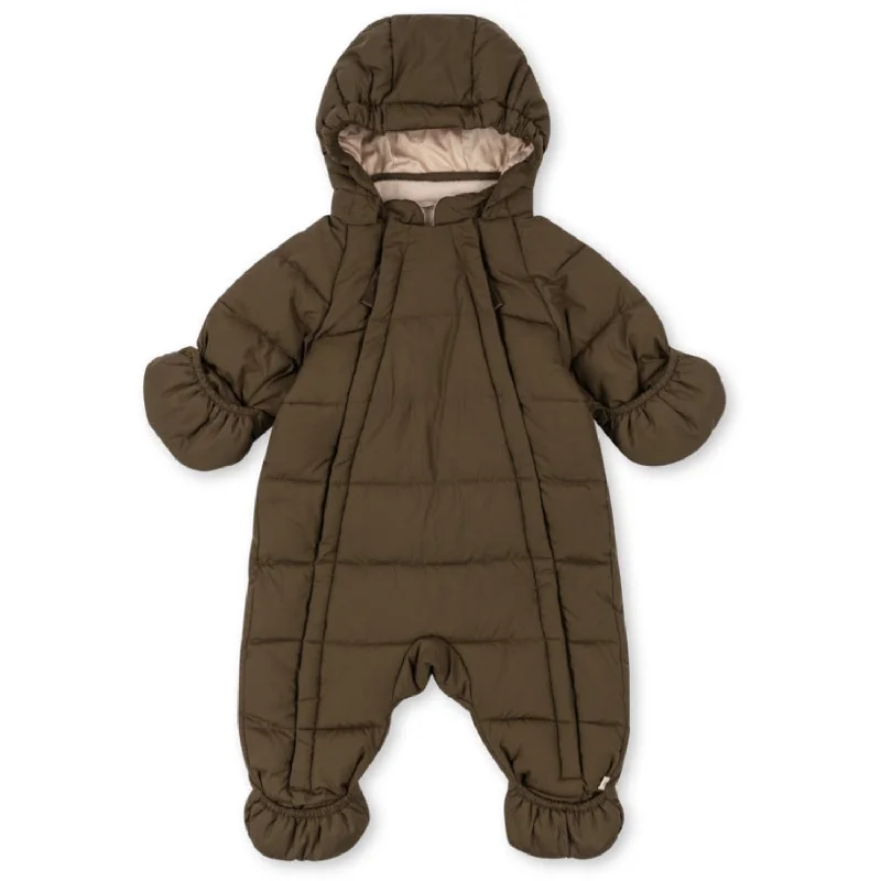 Double-sided Wear Konges Sløjd Beech Alpi Baby Suit