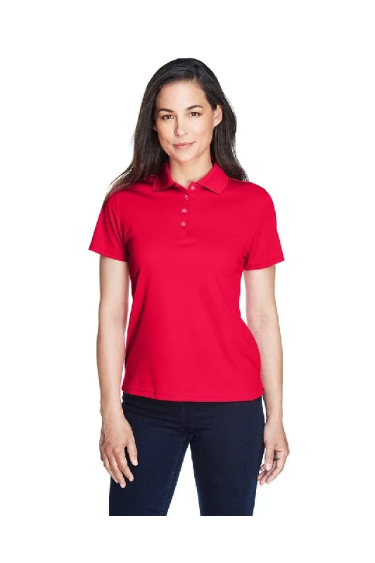 Elegant And Casual Core 365 78181: Ladies' Performance Pique Polo