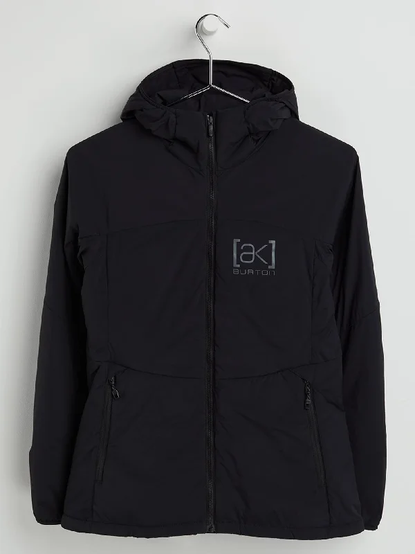 Autumn Selection [ak] Helium Hooded Stretch Insulated Jacket (Women)