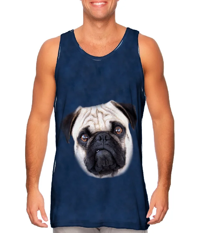 Fashion Elements I Mean Business Pug