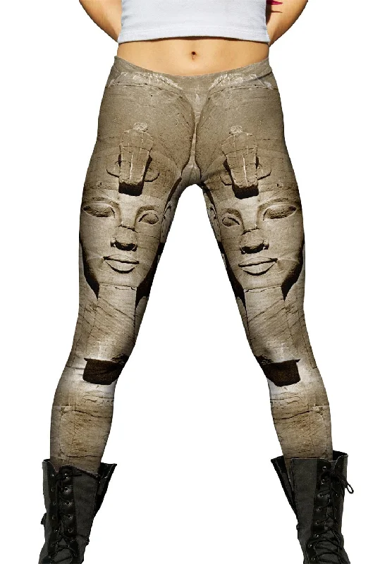 Free And Casual The Colossus Of Abu Simel Nubia