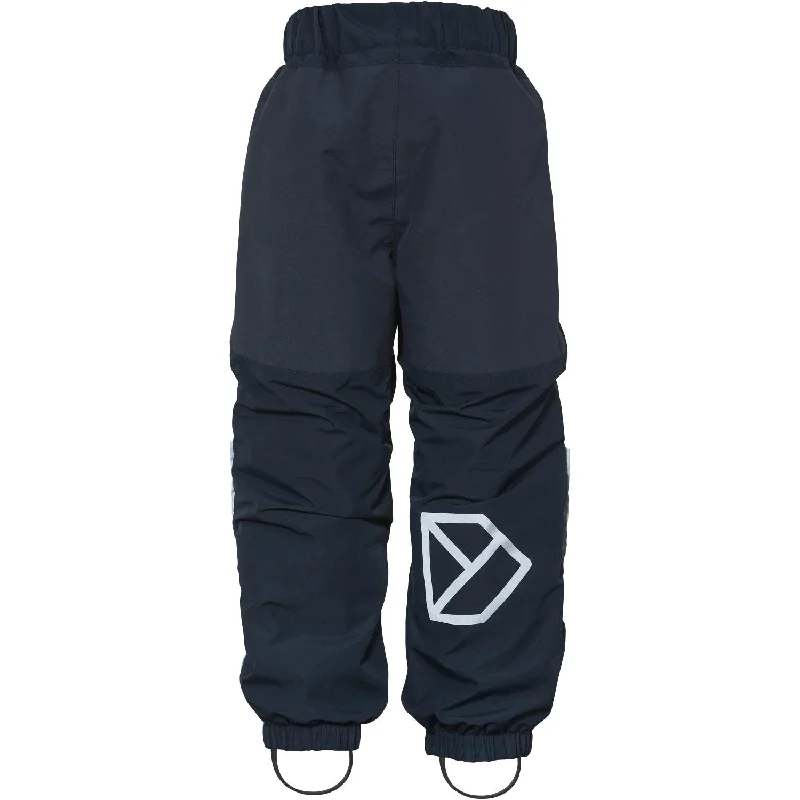 Classic Series Didriksons Navy Narvi Kids Pants 2