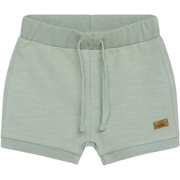 Double-sided Wear Hust & Claire Baby Jade Green Huxie Shorts