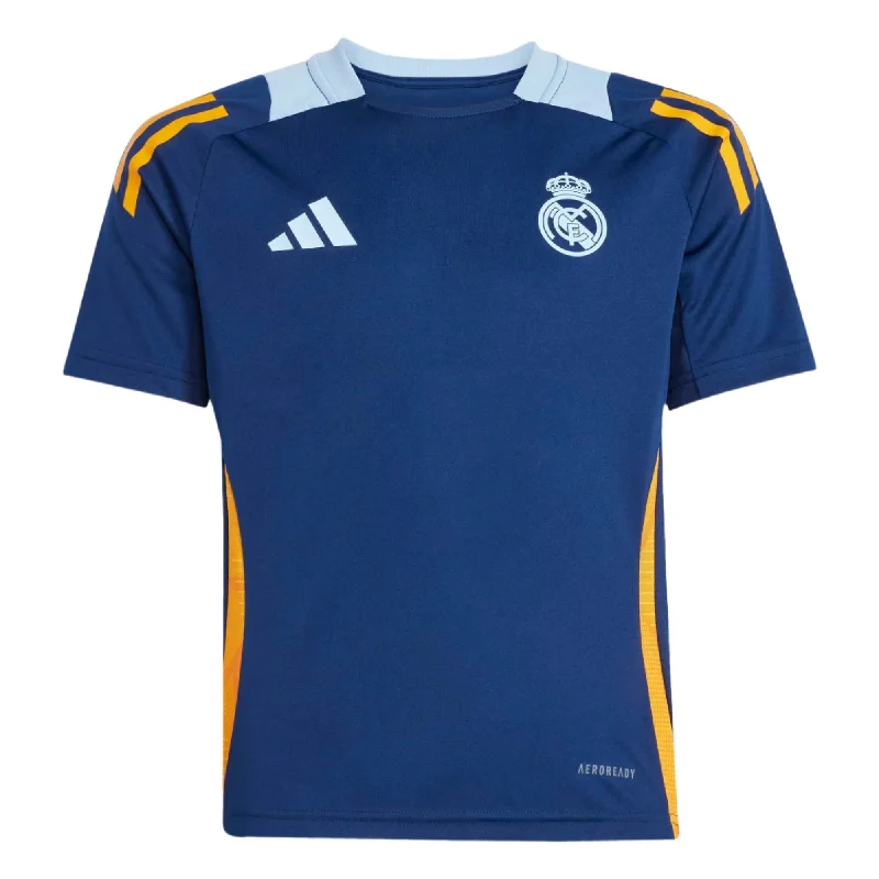 Sports Design Adidas Youth Real Madrid Training Jersey