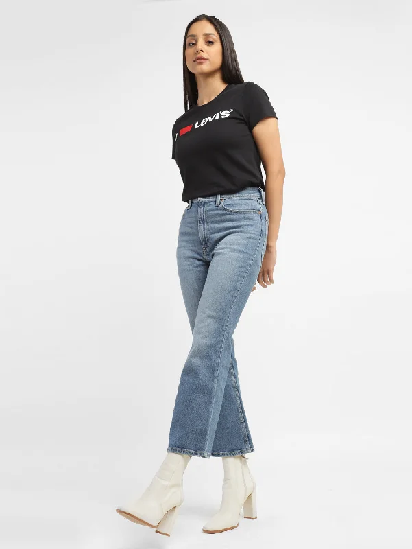 Sweet Style Women's Bootcut Jeans