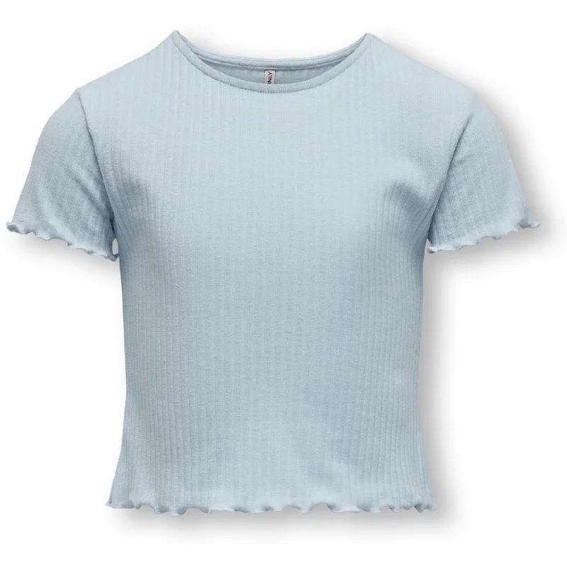 New Products kids ONLY Cashmere Blue Nella T-Shirt Noos