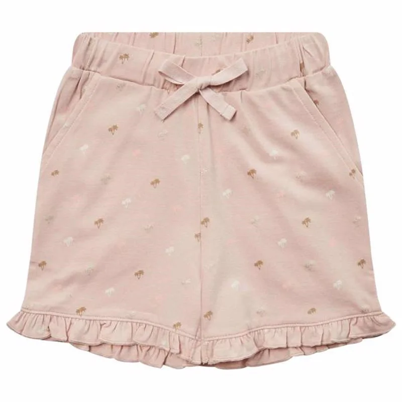 Personalized Design Sofie Schnoor Light Rose Daphne Shorts