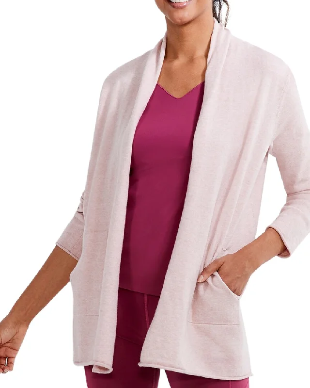 Elegant Tailoring NIC+ZOE Cool Down Cardigan