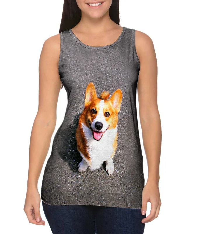 Avant-garde Design Huggable Corgi