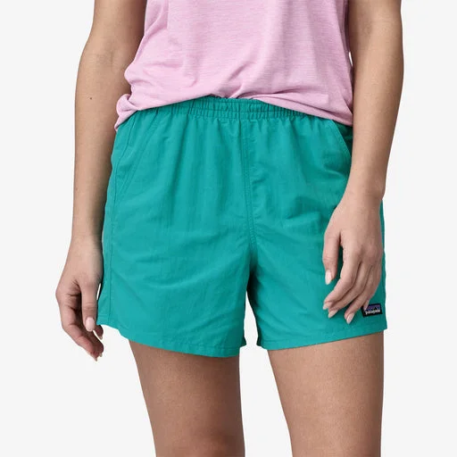 Comfortable And Versatile Patagonia Women's Baggies Shorts - 5"