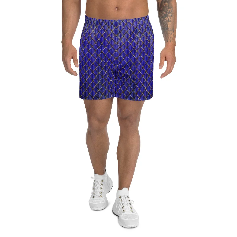 Unique Design Saphira Athletic Shorts