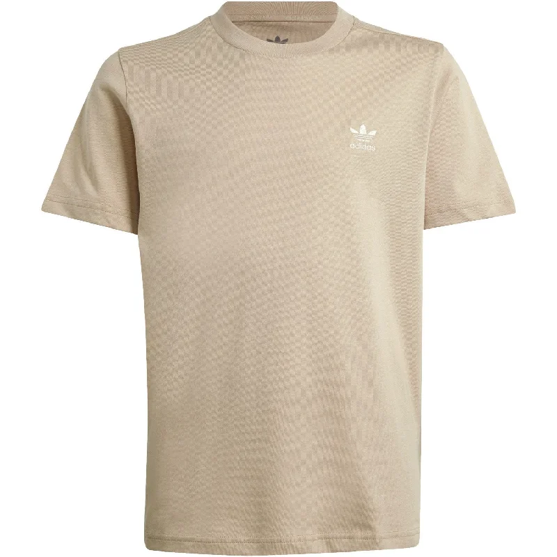 Soft And Comfortable adidas Originals Magic Beige T-Shirt