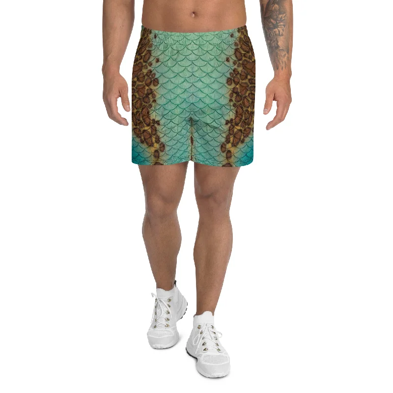 Short Design Mirage Athletic Shorts