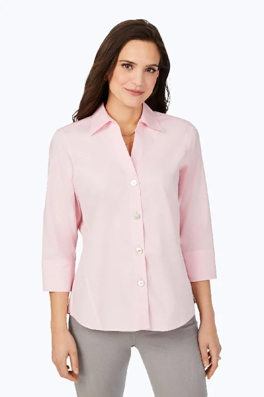 Chambray Pink