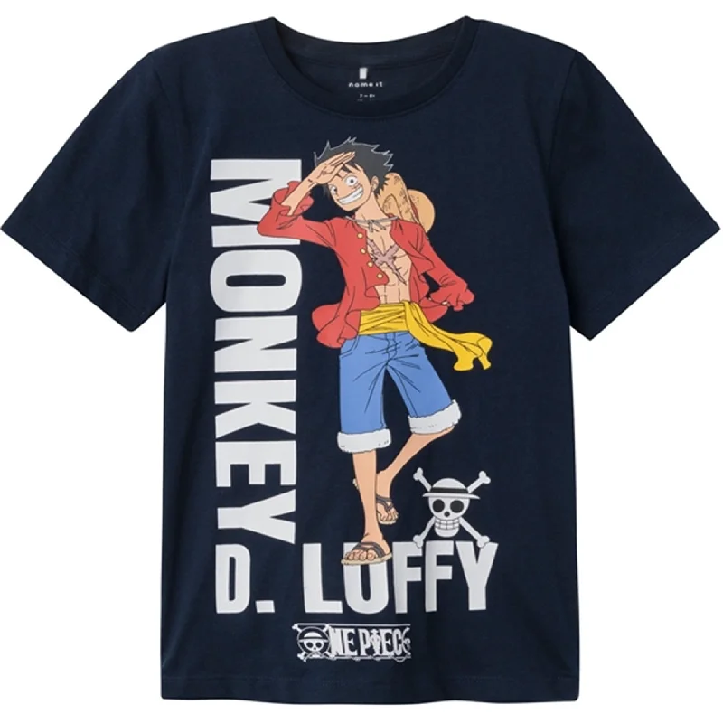 Luxury Temperament Name it Dark Sapphire Nate One Piece T-Shirt Noos