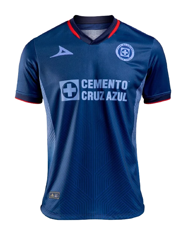 French Style Pirma Men Cruz Azul 3rd Jersey 23/24