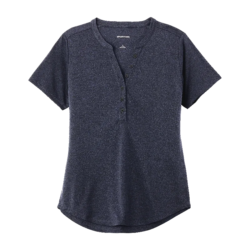 Deep Navy Heather