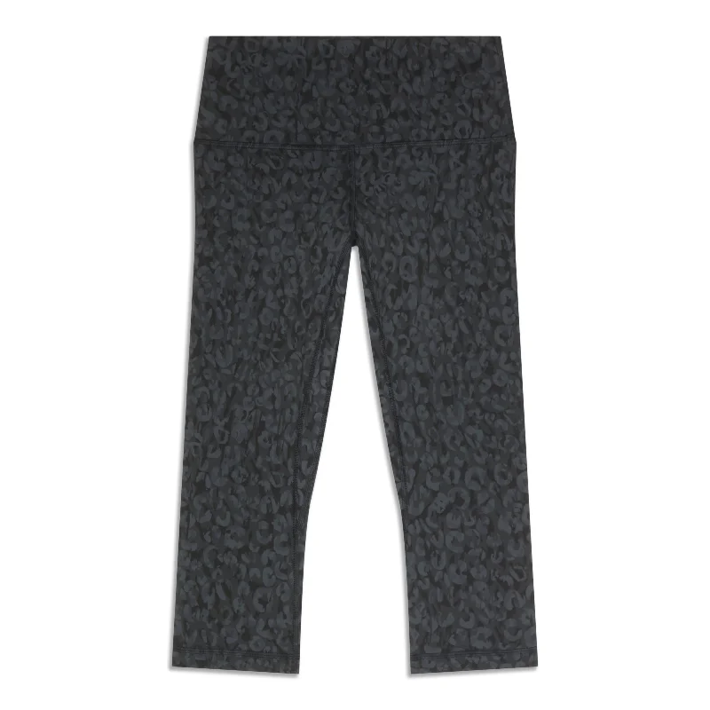 Elegant And Simple lululemon Align™ High-Rise Crop - Resale