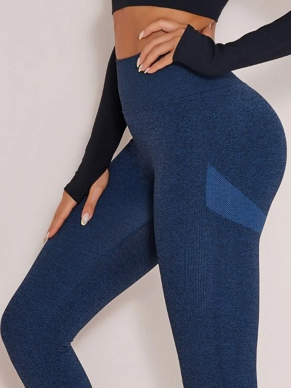 Spring Fashion ZASUWA Female High-waist Skinny Stretch Leggings