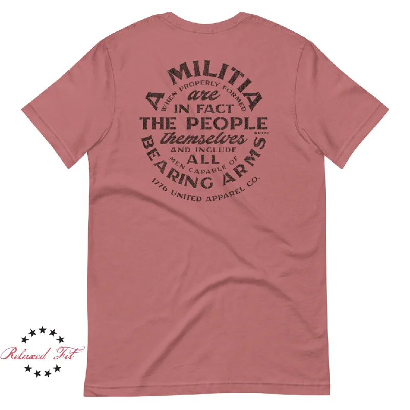 Autumn Selection The Militia - Women's Relaxed Fit