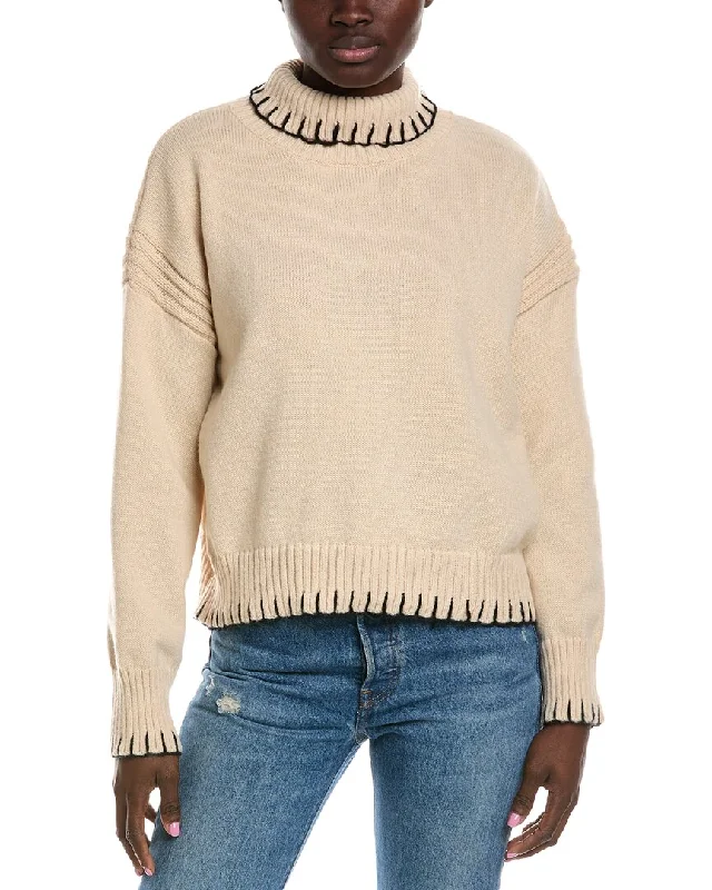 Carefree Style Madison Miles Turtleneck