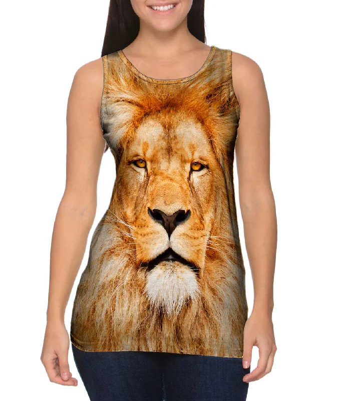 Celebrity Style Lion 001