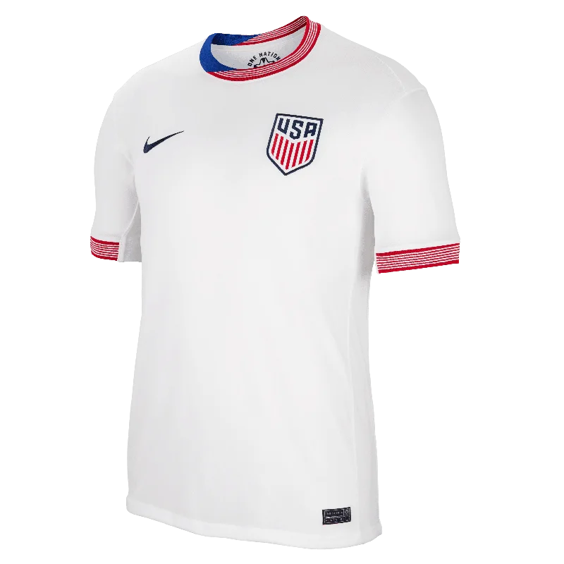 Boutique Recommendation Nike USA Stadium Home Men's Nike Dri-FIT Soccer Replica Jersey