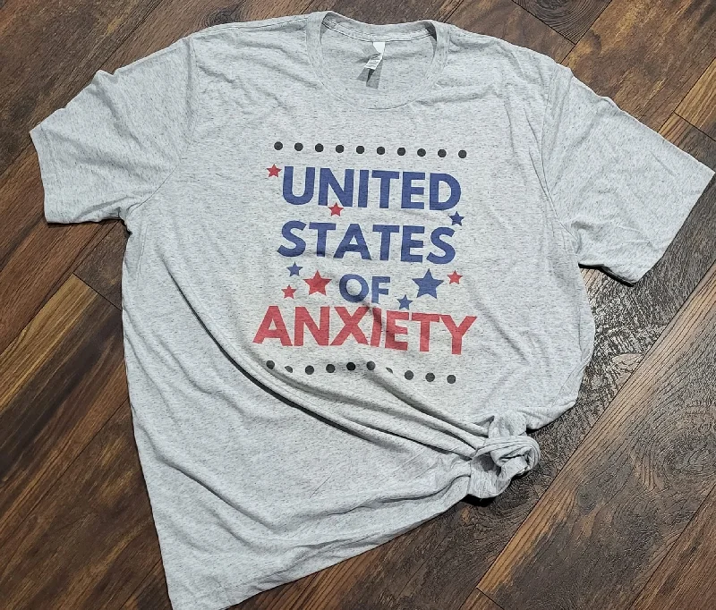 Minimalism United States of Anxiety