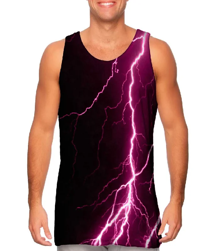 Exquisite Fabrics Lightning Storm Maroon Black