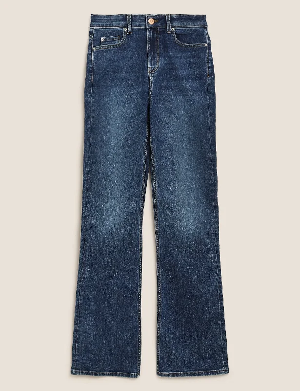 Celebrity Style Eva Bootcut Jeans