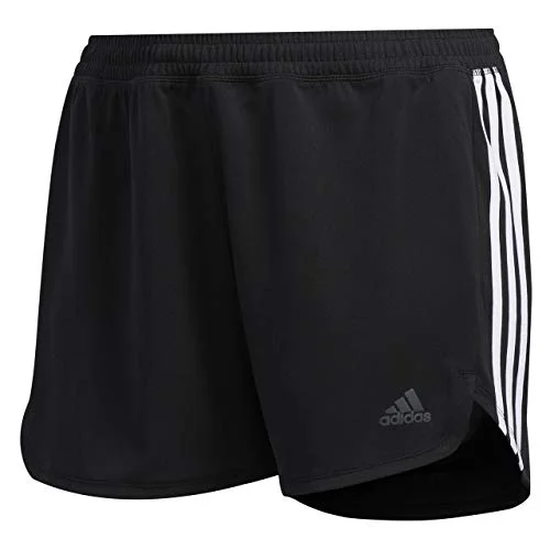 Designer Style Adidas Womens 3S Knit Short Shorts