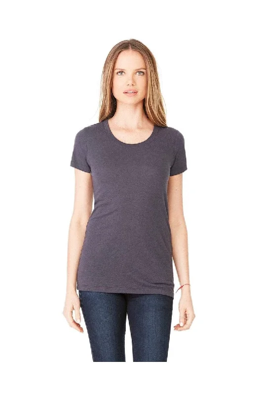 End Of The Year Bella+Canvas B8413: Ladies' Triblend Short-Sleeve T-Shirt