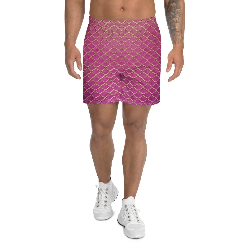 Age-reducing Style Malibu Athletic Shorts