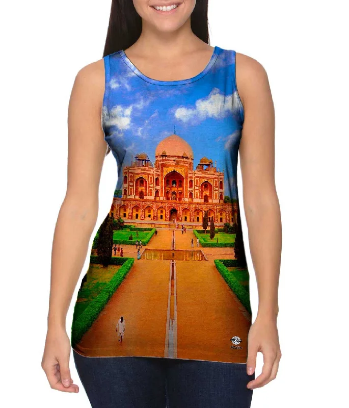 Sports Fashion Humayuns Tomb