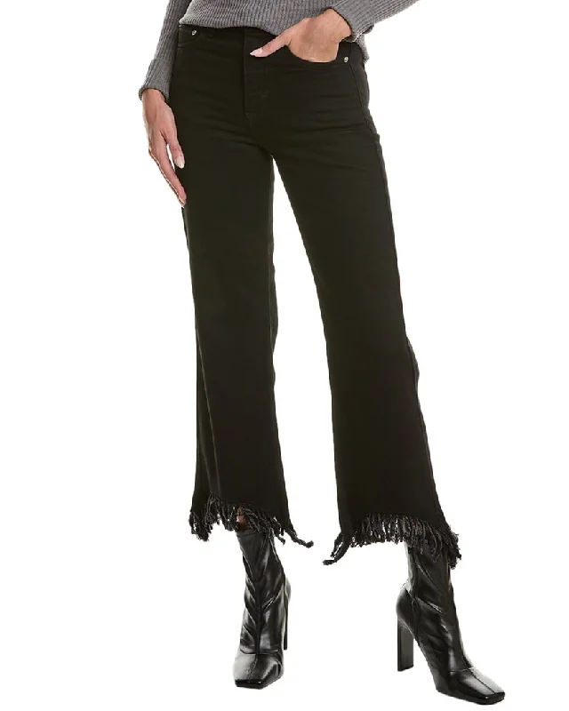 Urban Style Maje Black Straight Jean