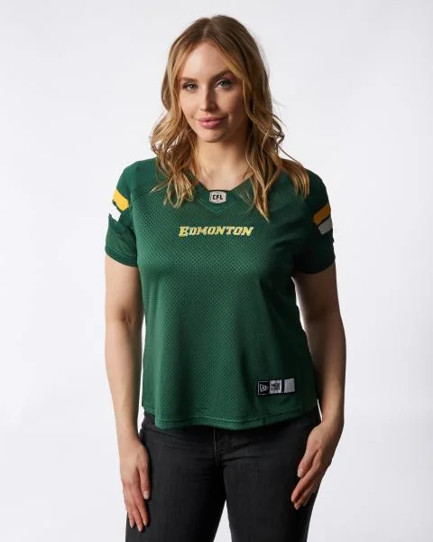 Fashionable And Versatile Edmonton Elks - New Era Womens Edmonton Home