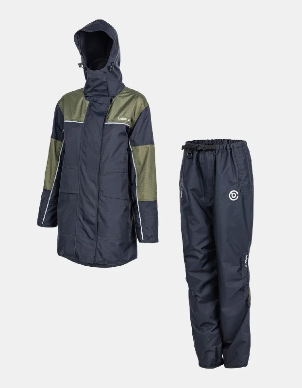 Stretch Design ISO940 Womens Parka + Overtrouser Bundle