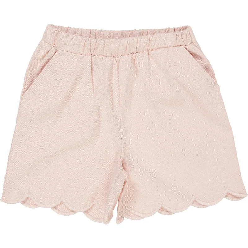 End Of The Year Copenhagen Colors Dusty Rose Shorts w. Deco