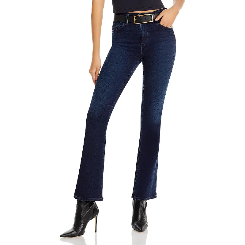 Cute Style AG Jeans Womens Farrah High Rise Denim Bootcut Jeans