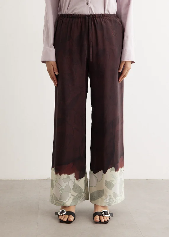 Elegant And Charming Puvis Bis Pants