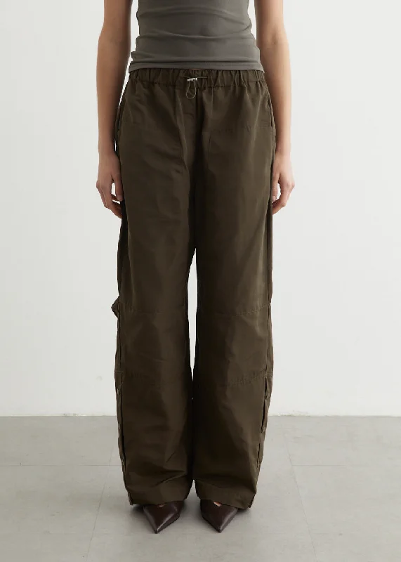 Boutique Recommendation Elemental Parachute Pants