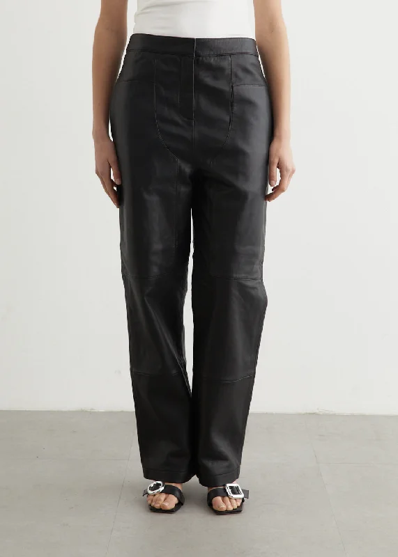 Casual Street Tia Leather Pants