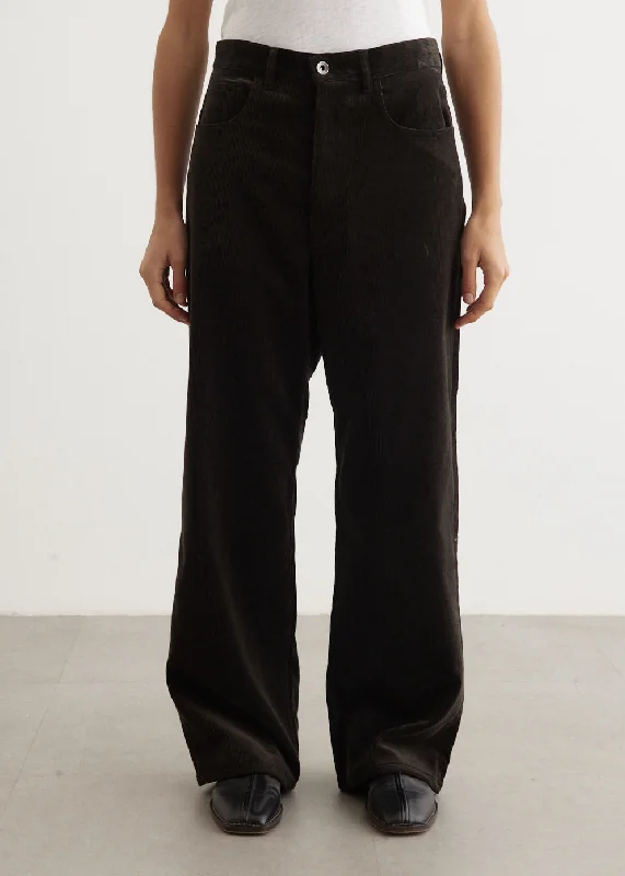 Carefree Style Finx Corduroy Pants