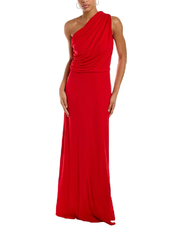 Elegant And Charming Halston Charlee Gown