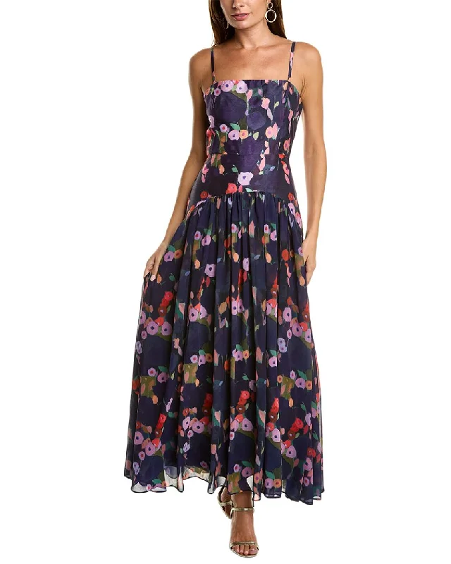 Trendy And Casual Hutch Imogen Maxi Dress